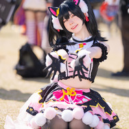 矢澤にこ『ラブライブ!』／桜井エミリア（@sakuraiemilia25）、撮影：乃木章