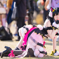 矢澤にこ『ラブライブ!』／桜井エミリア（@sakuraiemilia25）、撮影：乃木章