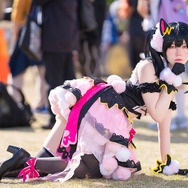 矢澤にこ『ラブライブ!』／桜井エミリア（@sakuraiemilia25）、撮影：乃木章