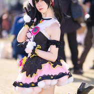 矢澤にこ『ラブライブ!』／桜井エミリア（@sakuraiemilia25）、撮影：乃木章