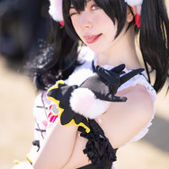 矢澤にこ『ラブライブ!』／桜井エミリア（@sakuraiemilia25）、撮影：乃木章