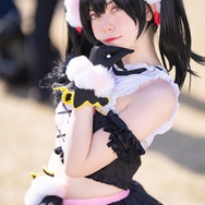 矢澤にこ『ラブライブ!』／桜井エミリア（@sakuraiemilia25）、撮影：乃木章