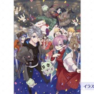 『FGO』リアルイベント「ウィンターパーティー」は北海道・宮城・大阪で開催─メインビジュアルにはモリアーティ（ルーラー）やケルヌンノスも！？