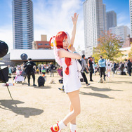 ウタ『ONE PIECE』／らいこたん（@tan_raiko）、撮影：乃木章