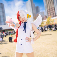 ウタ『ONE PIECE』／らいこたん（@tan_raiko）、撮影：乃木章