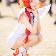 ウタ『ONE PIECE』／らいこたん（@tan_raiko）、撮影：乃木章