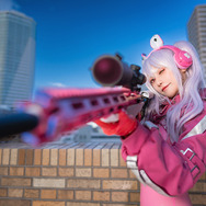 コスプレ】アリス「みんなで一緒にワンダーランド！楽しく、愉快