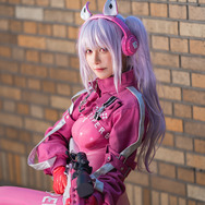 アリス『勝利の女神：NIKKE』／零崎沙耶（@zerozakisaya）、撮影：乃木章