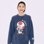 『スーパーマリオ』×「ジェラピケ」新デザイン、本日10日正午から販売開始！「ルイージ」になりきれるウェアや、ベビー向け“レッグウォーマー”など