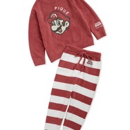 『スーパーマリオ』×「ジェラピケ」新デザイン、本日10日正午から販売開始！「ルイージ」になりきれるウェアや、ベビー向け“レッグウォーマー”など