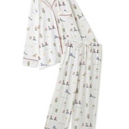 『スーパーマリオ』×「ジェラピケ」新デザイン、本日10日正午から販売開始！「ルイージ」になりきれるウェアや、ベビー向け“レッグウォーマー”など