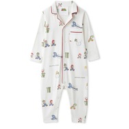 『スーパーマリオ』×「ジェラピケ」新デザイン、本日10日正午から販売開始！「ルイージ」になりきれるウェアや、ベビー向け“レッグウォーマー”など