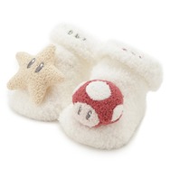 『スーパーマリオ』×「ジェラピケ」新デザイン、本日10日正午から販売開始！「ルイージ」になりきれるウェアや、ベビー向け“レッグウォーマー”など