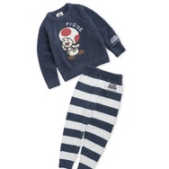 『スーパーマリオ』×「ジェラピケ」新デザイン、本日10日正午から販売開始！「ルイージ」になりきれるウェアや、ベビー向け“レッグウォーマー”など