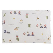 『スーパーマリオ』×「ジェラピケ」新デザイン、本日10日正午から販売開始！「ルイージ」になりきれるウェアや、ベビー向け“レッグウォーマー”など