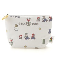 『スーパーマリオ』×「ジェラピケ」新デザイン、本日10日正午から販売開始！「ルイージ」になりきれるウェアや、ベビー向け“レッグウォーマー”など