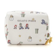 『スーパーマリオ』×「ジェラピケ」新デザイン、本日10日正午から販売開始！「ルイージ」になりきれるウェアや、ベビー向け“レッグウォーマー”など