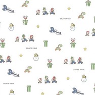 『スーパーマリオ』×「ジェラピケ」新デザイン、本日10日正午から販売開始！「ルイージ」になりきれるウェアや、ベビー向け“レッグウォーマー”など