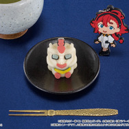 ガンダムエアリアル、和菓子になる―「機動戦士ガンダム 水星の魔女」のコンビニスイーツが発売決定！