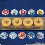 ガンダムエアリアル、和菓子になる―「機動戦士ガンダム 水星の魔女」のコンビニスイーツが発売決定！