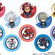 ガンダムエアリアル、和菓子になる―「機動戦士ガンダム 水星の魔女」のコンビニスイーツが発売決定！