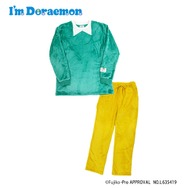 『ドラえもん』“ジャイアンのルームウェア”第2弾、 予約受付は11月13日まで！今回はのび太とスネ夫デザインも登場