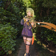 コレイ『原神』／倉地那侑（@nayupettan）、撮影：乃木章