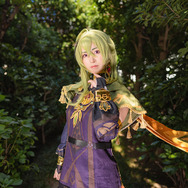 コレイ『原神』／倉地那侑（@nayupettan）、撮影：乃木章