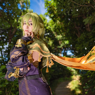 コレイ『原神』／倉地那侑（@nayupettan）、撮影：乃木章