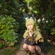 コレイ『原神』／倉地那侑（@nayupettan）、撮影：乃木章