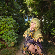 コレイ『原神』／倉地那侑（@nayupettan）、撮影：乃木章