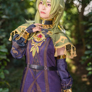 コレイ『原神』／倉地那侑（@nayupettan）、撮影：乃木章