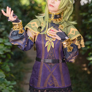 コレイ『原神』／倉地那侑（@nayupettan）、撮影：乃木章