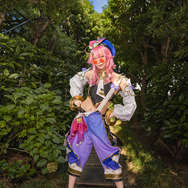 ドリー『原神』／ひのきお（@hinokio_q）、撮影：乃木章