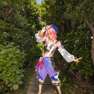 ドリー『原神』／ひのきお（@hinokio_q）、撮影：乃木章