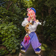 ドリー『原神』／ひのきお（@hinokio_q）、撮影：乃木章