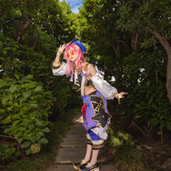 ドリー『原神』／ひのきお（@hinokio_q）、撮影：乃木章