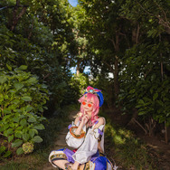 ドリー『原神』／ひのきお（@hinokio_q）、撮影：乃木章