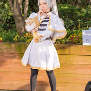 フリーレン『葬送のフリーレン』／星乃まみ（@ma5mi2ta3n）、撮影：乃木章