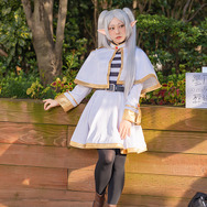 フリーレン『葬送のフリーレン』／星乃まみ（@ma5mi2ta3n）、撮影：乃木章