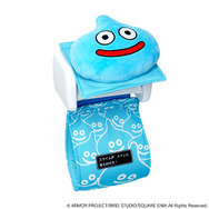 「ホイミスライム」が歩きのお供“スリッパ”に!『ドラクエ』より、トイレを賑やかにできるグッズが販売中