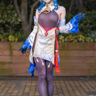 甘雨『原神』／赤木クロ（@akagikuro）、撮影：乃木章