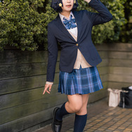 水野愛『ゾンビランドサガ』／やよっぺ（@yayo_cos）、撮影：乃木章