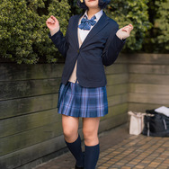 水野愛『ゾンビランドサガ』／やよっぺ（@yayo_cos）、撮影：乃木章