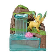 『ポケモン』泉がテーマのジオラマフィギュア登場！ラインナップには“滝行中”のヌオーも？