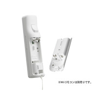 三洋電機、Wiiモーションプラスを装着している状態でもリモコンを充電する新機器を発売