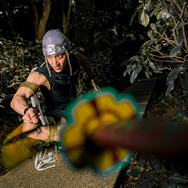 宇髄天元『鬼滅の刃』／AKIHITO（@AkihitoAll）、撮影：乃木章