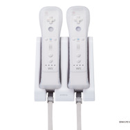 三洋電機、Wiiモーションプラスを装着している状態でもリモコンを充電する新機器を発売