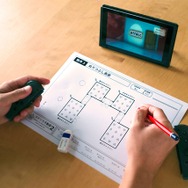 スイッチ『マドリカ不動産２ -新物件の間取り謎-』が発売！間取り図を印刷して謎解きに挑む、異色の“紙ゲー”続編