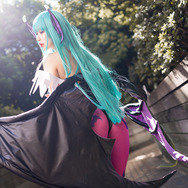 モリガン『ヴァンパイア』／花宮いのり（@inori_0118）、撮影：乃木章